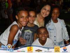 Camarote da Central (Domingo) 